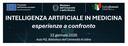 L’intelligenza artificiale al servizio della medicina, esperienze a confronto