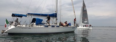 Imparare le scienze andando in barca a vela