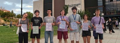 Matematica, medaglia di bronzo internazionale per due studenti dell’Ateneo