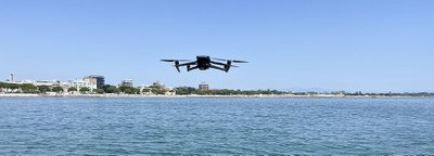 Monitorare gli ecosistemi costieri ed esplorare siti archeologici con droni, intelligenza artificiale e robot