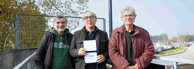L’Università di Udine e Cafc vincono il “Premio FVGreen per lo sviluppo sostenibile” 2025
