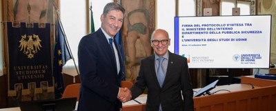 Sicurezza cibernetica e protezione dei dati, protocollo d’intesa con il Dipartimento della Pubblica sicurezza