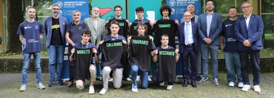 Sicurezza informatica, premiati i giovani talenti del territorio