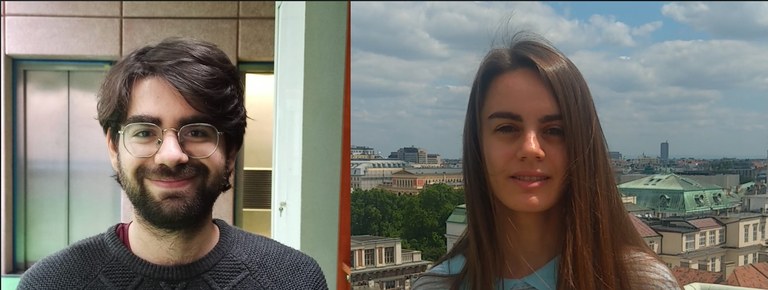 Premiati due (ex) studenti del DMIF