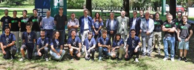 CyberChallenge.it / Premiazione Finale Locale 2026